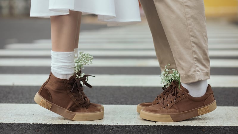 Wedding Vow Exchange